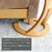 爆買 テーブル サイドテーブル ソファテーブル パソコンテーブル ロータス 北欧 おしゃれ 木製 丸 sidetable LOTUS ILT-2987 関連画像4