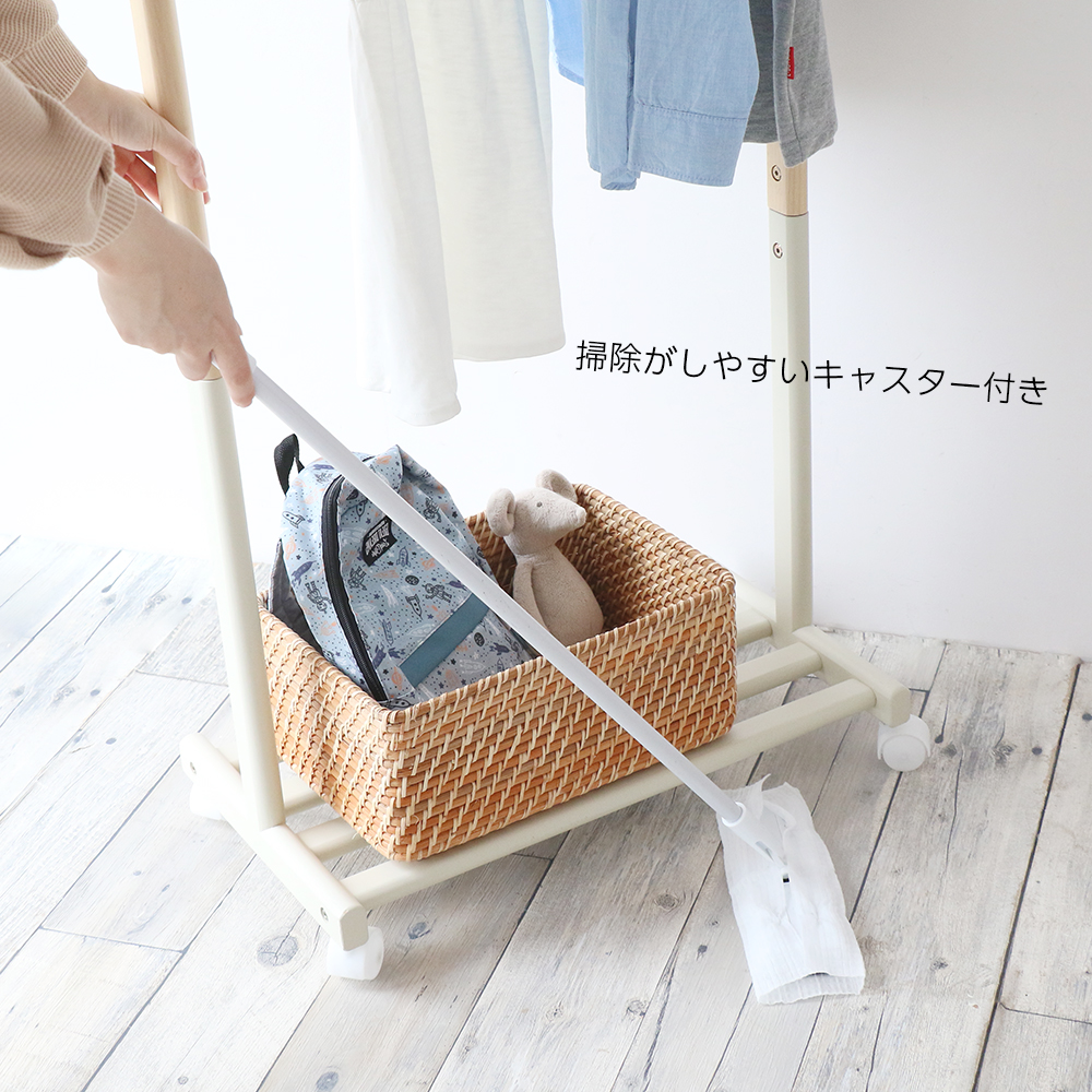 emoka nonslip セール hanger スラックスハンガー4段