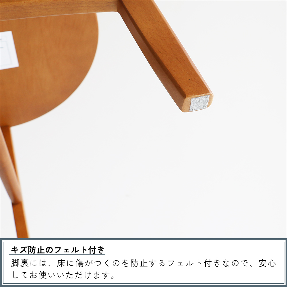 姿見 全身鏡 ハンガーラック ミラー ハンガー レトロ レトロモダン ミラー付き 木製 Mirror Hanger -charl- M-3714｜koti｜19