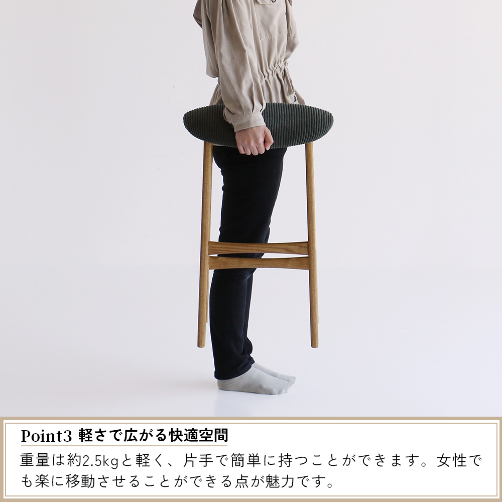 爆買 折りたたみ スツール 折り畳み チェア 椅子 ヴィンテージ風 完成品 ST-3748 Folding Stool - butler- ちいくのいちば いちばかぐ 関連画像5
