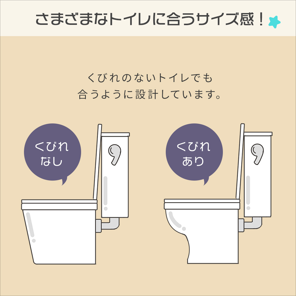 爆買 限定値下げ トイレステップ トイレ ステップ 子ども 踏み台 キッズステップ Kids Toilet Step -flik-［ILS-3825］の画像