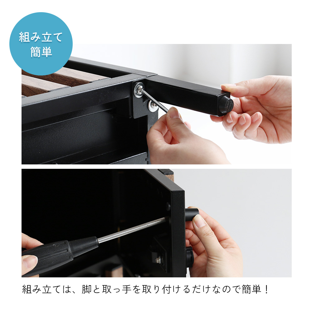 ICHIBA 限定値下げ 宅配ボックス ポスト 一体型 大型 大容量 屋外