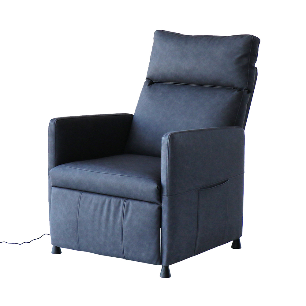 ICHIBA（市場） 電動ソファ リクライニングチェア リクライニング