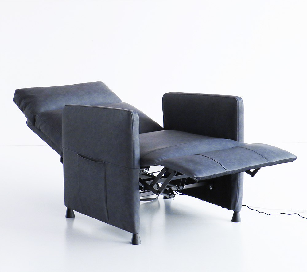 ICHIBA（市場） 電動ソファ リクライニングチェア リクライニング