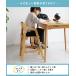 学習椅子 木製 学習チェア 学習いす 学習イス高さ調節 勉強椅子 子供チェア Kids Chair -tsubaki- JUC-3851 関連画像5