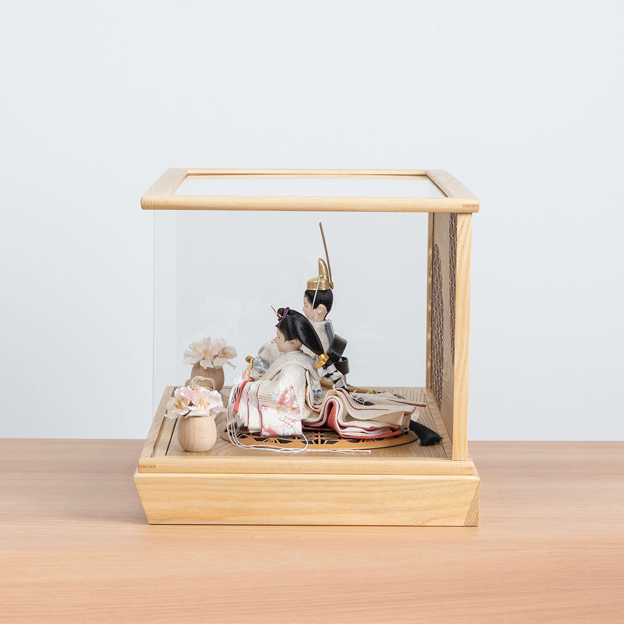 お雛様 雛人形 かわいい コンパクト おしゃれ 雛祭り 初節句 てづくり