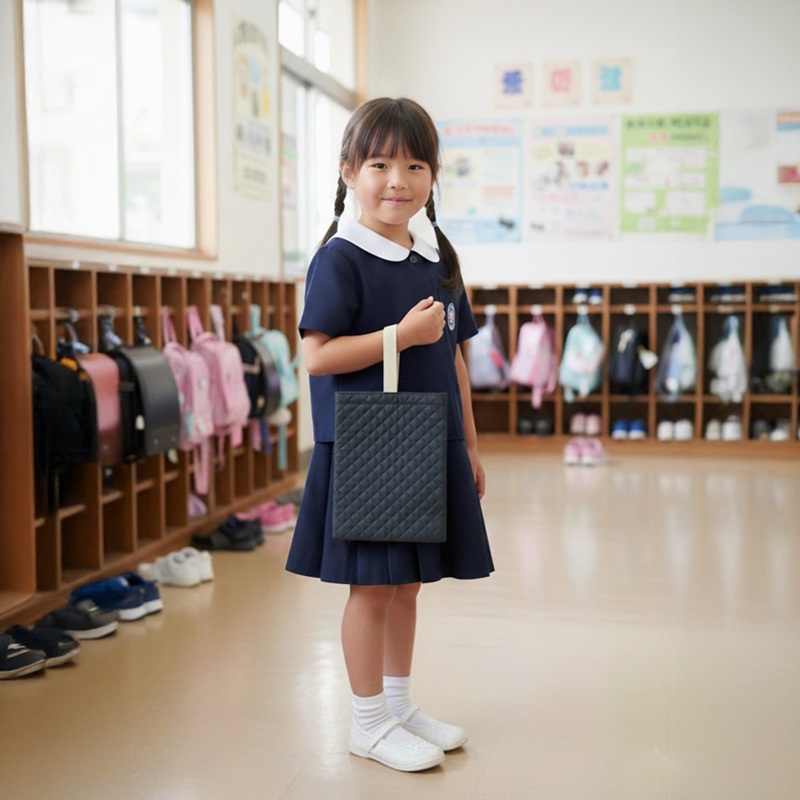 上履き入れ シューズバック 上靴入れ 上履き袋 小学校 男の子 女の子