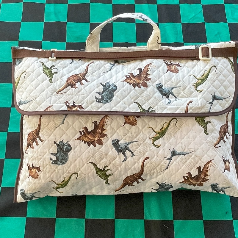 防災頭巾カバー キルティング 背もたれ 座布団 幼稚園 小学校 高校