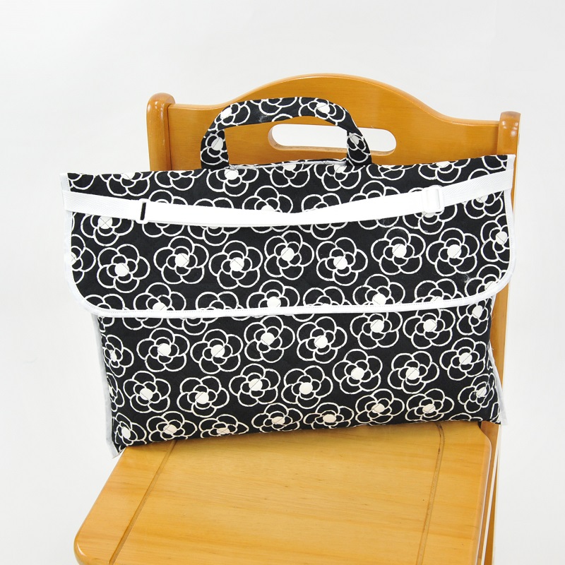 防災頭巾カバー キルティング 背もたれ 座布団 幼稚園 小学校 高校