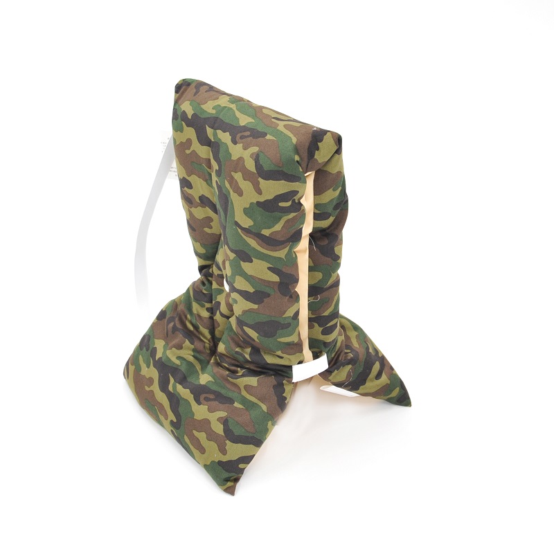 市松 防災頭巾 防災ずきん 綿100% 小学生 大人用 高学年 メイサイ 星