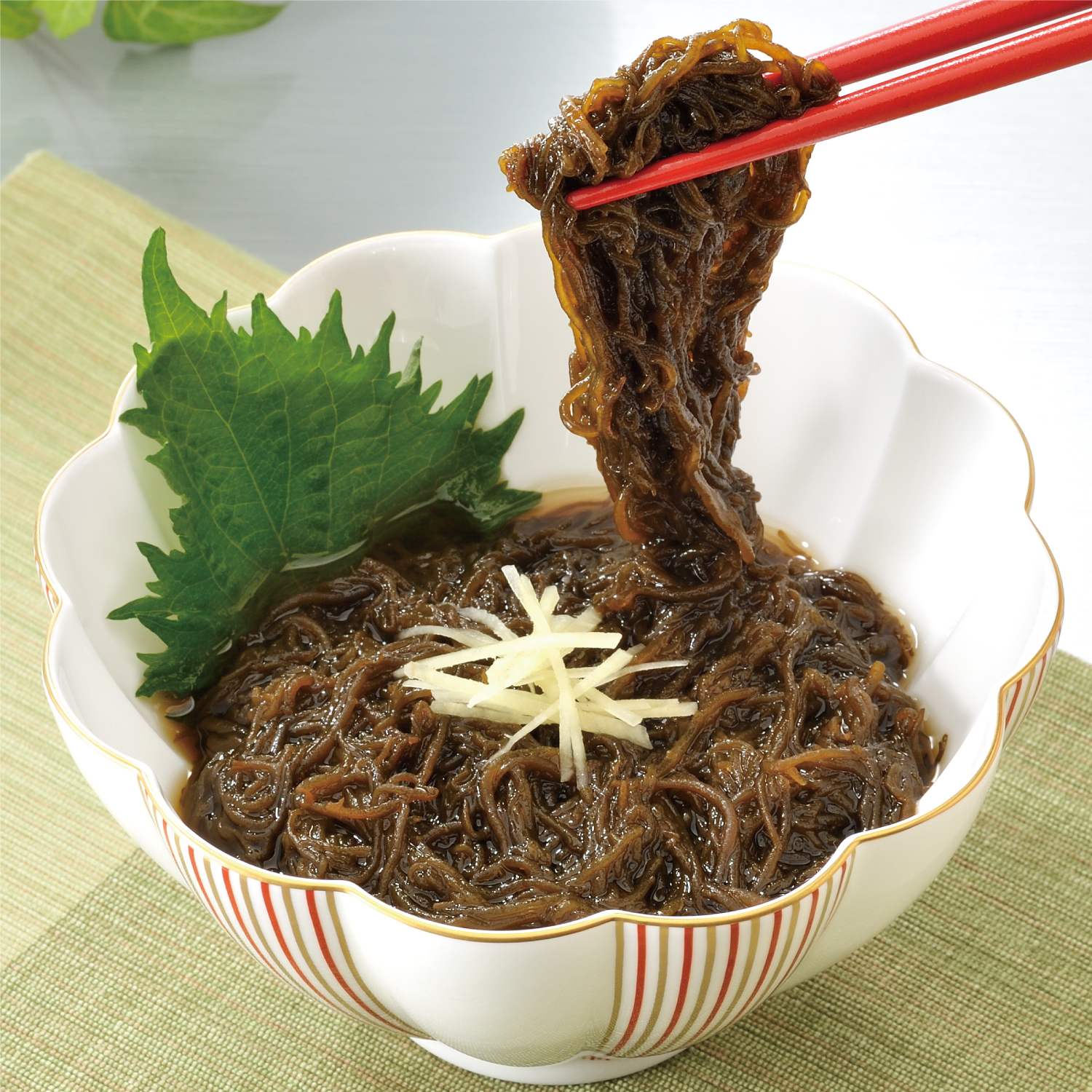 沖縄もずく