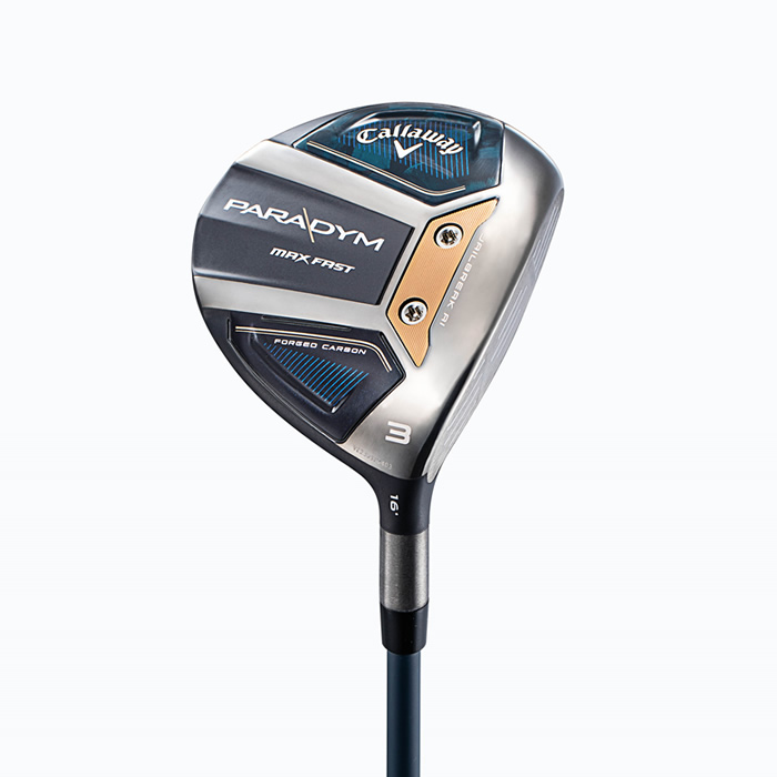 （SALE）2023 キャロウェイゴルフ PARADYM MAX FAST パラダイム マックスファスト フェアウェイウッド SPEEDER NX 40 for Callaway