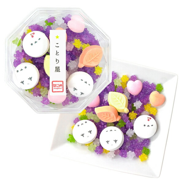 なごみシリーズ】ことり星 ☆セキセイインコ ◇◇ : ことりすまいる