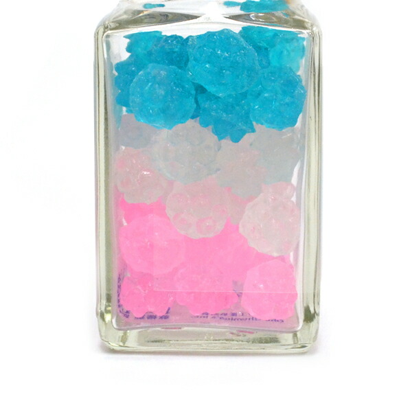 なごみシリーズ】瓶入りキャンディ ☆3色 セキセイブルー