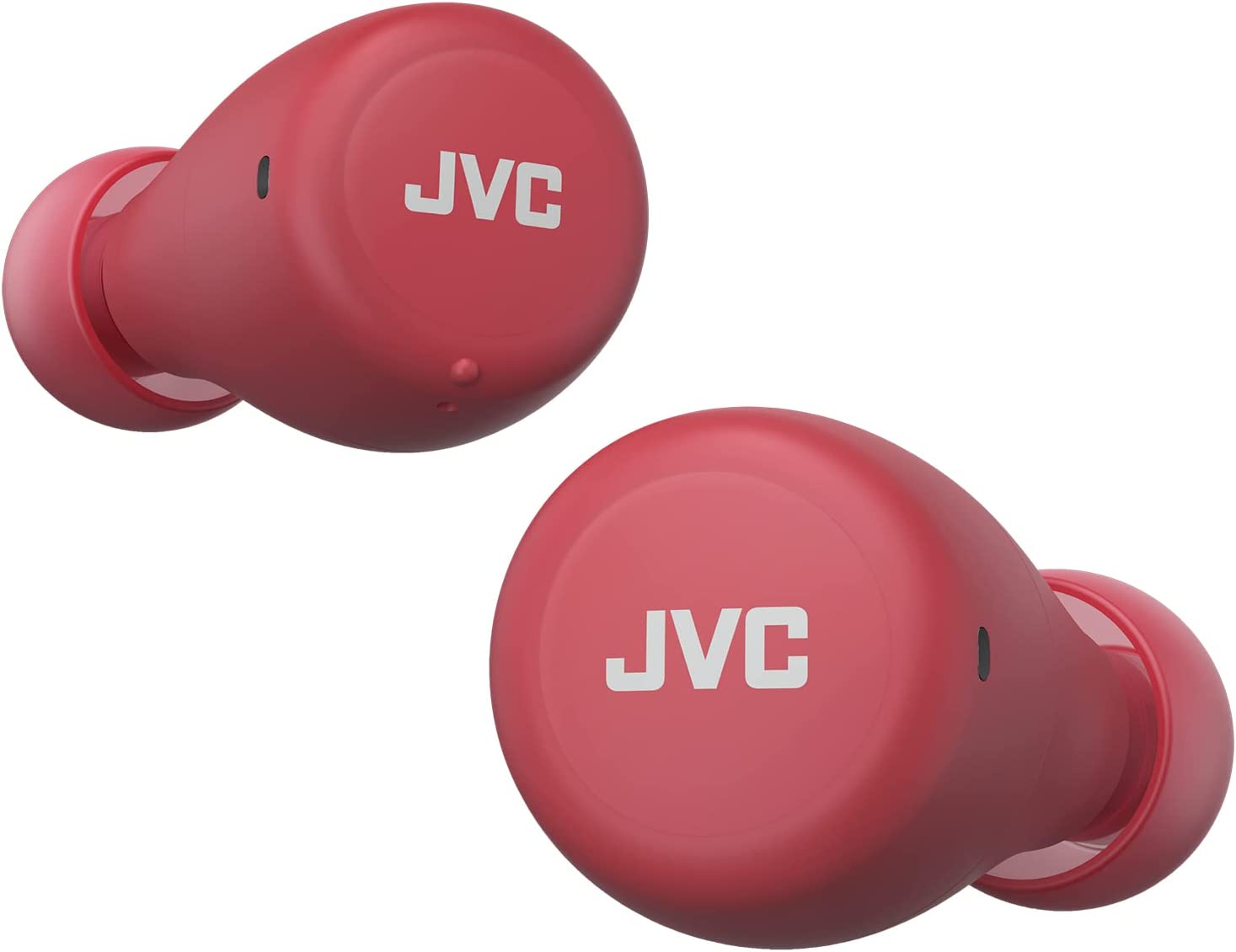 JVC 完全ワイヤレスイヤホン HA-A5T | 小型 軽量ボディ 最大15時間再生