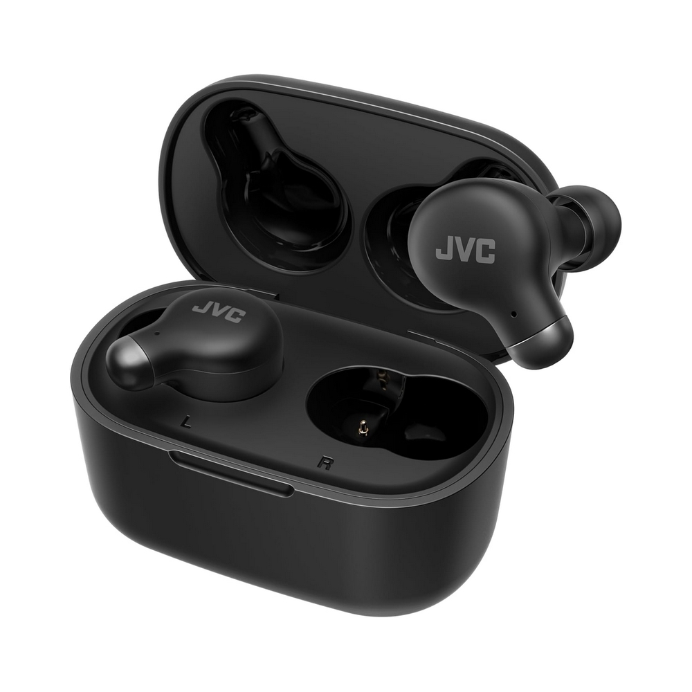 JVC 完全ワイヤレスイヤホン HA-Z251T｜ ノイキャン搭載 小型 軽量 最大合計28時間再生 Bluetooth Ver5.3対応 防滴 マイク付き 高音質 プレゼント  ビクター AAC | JVC | 01