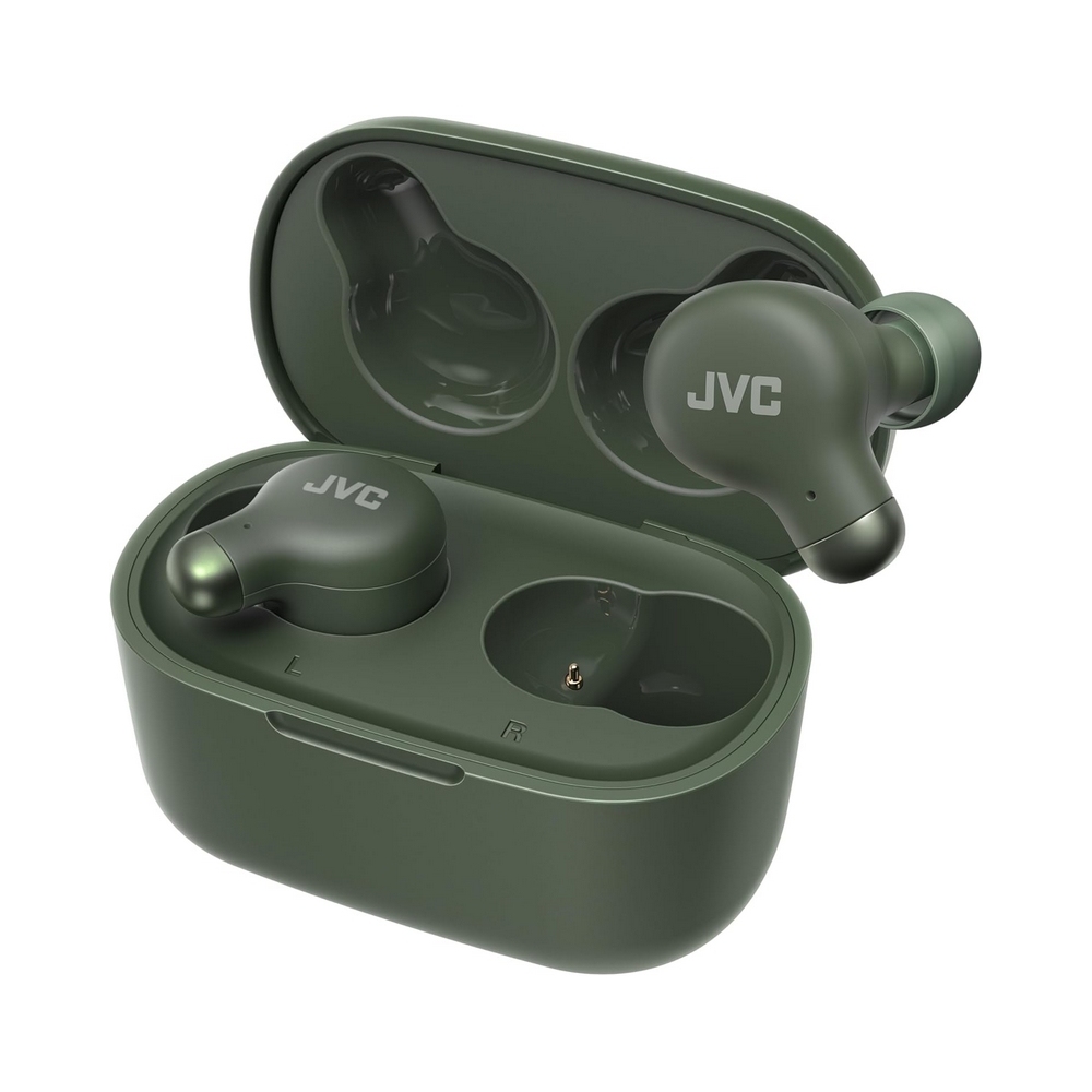 JVC 完全ワイヤレスイヤホン HA-Z251T｜ ノイキャン搭載 小型 軽量 最大合計28時間再生 Bluetooth Ver5.3対応 防滴 マイク付き 高音質 プレゼント  ビクター AAC | JVC | 02