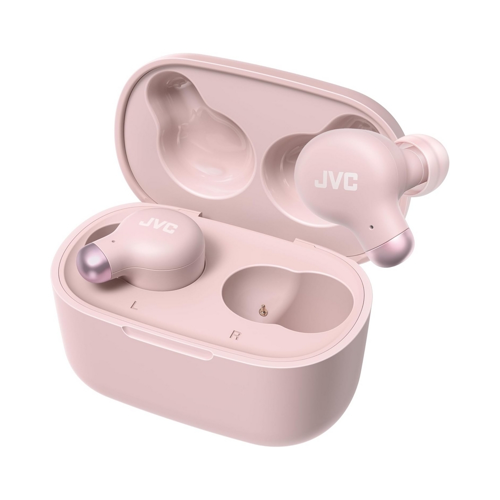 JVC 完全ワイヤレスイヤホン HA-Z251T｜ ノイキャン搭載 小型 軽量 最大合計28時間再生 Bluetooth Ver5.3対応 防滴 マイク付き 高音質 プレゼント  ビクター AAC | JVC | 03