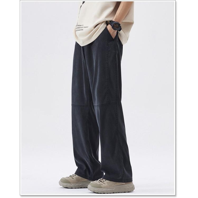 パンツ メンズ ズボン テーパードパンツ 春 夏 秋 冬 ストレート