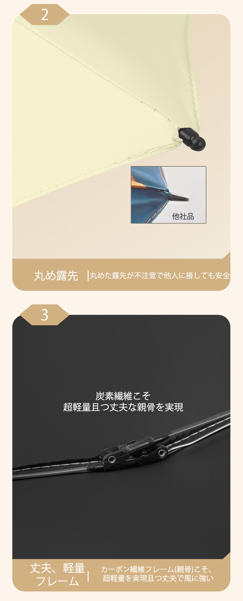 折りたたみ傘 レディース 傘 日傘 はっ水 ギフト 無地 花柄 遮光率100%  6本骨 軽量 120g UVカット 晴雨兼用 丈夫 折れにくい 風に強い 紫外線カット 女性 かさ |  | 26