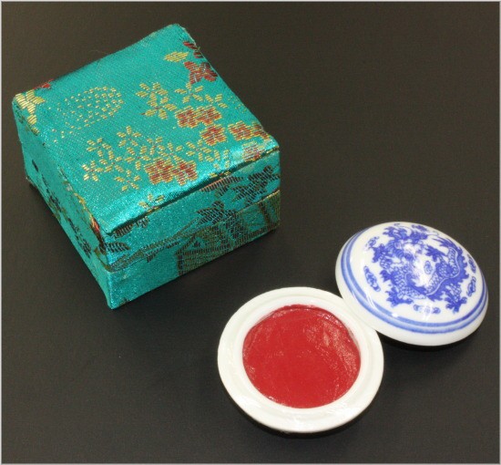 書道　大型印泥　32両 書道 大型印泥 32両 書道 印泥10両装の通販】印泥(300g) - 書遊Online