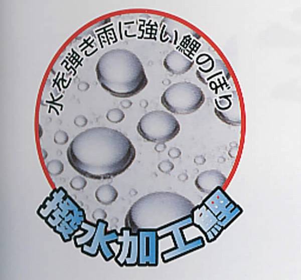 こいのぼり 庭園用 徳永 【2019年新作】 鯉幟 家紋・名前入可能