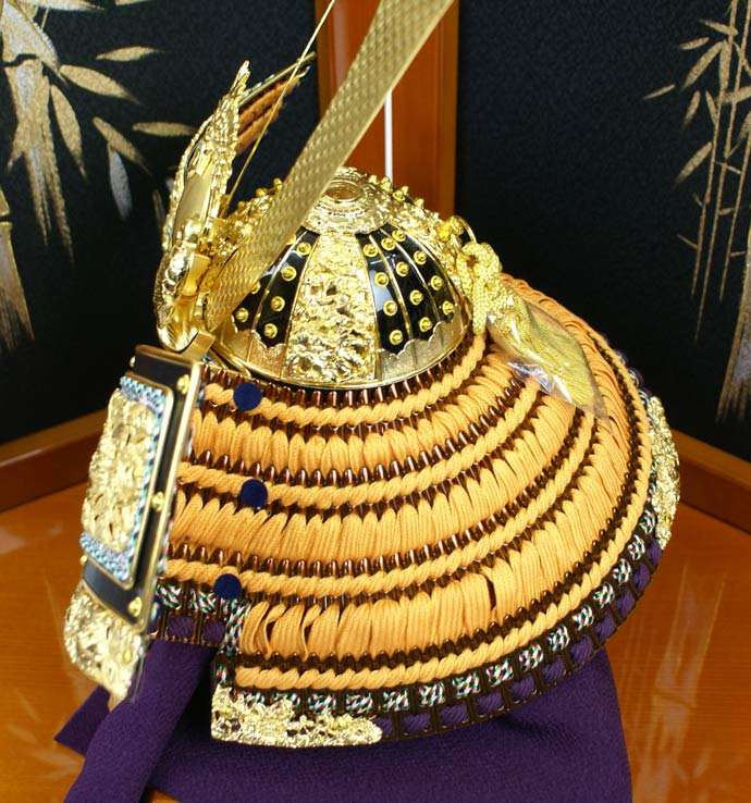 吉徳大光 五月人形 初節句 吉徳 兜 兜飾り 子供の日 端午の節句 送料