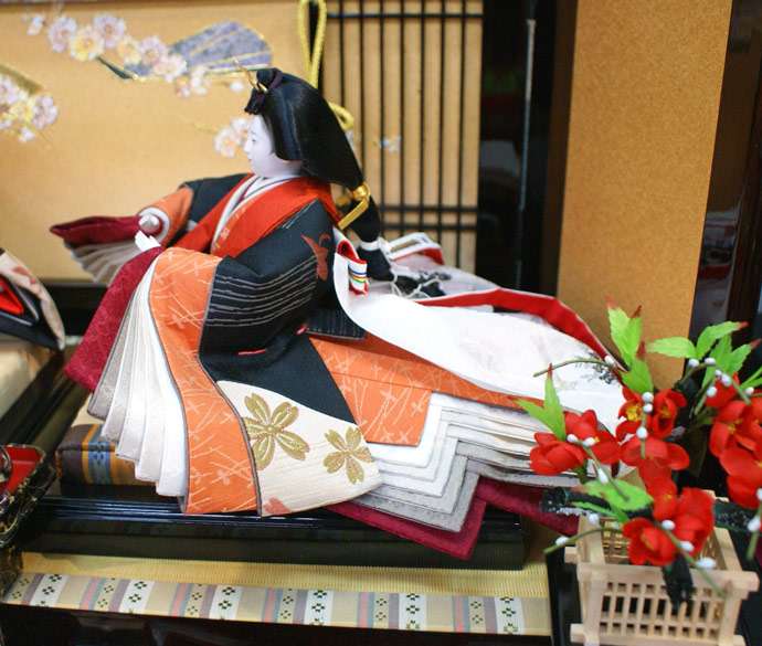 雛人形 ひな人形 親王飾り お雛様 人形工房天祥 限定オリジナル