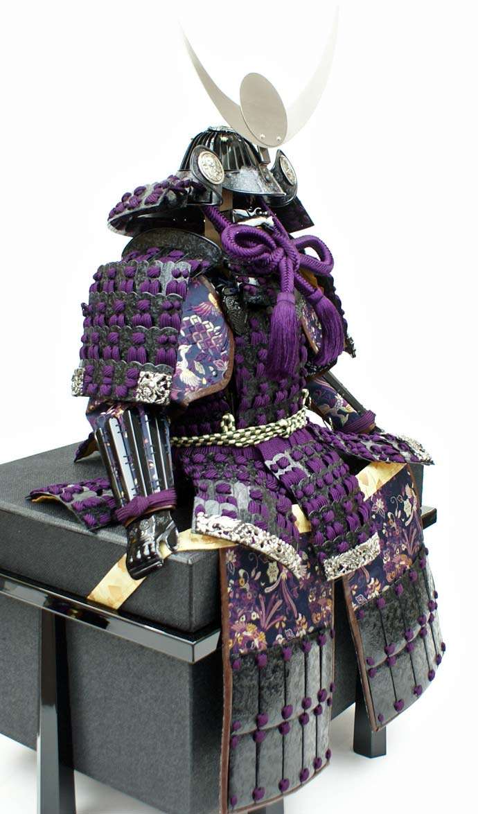 五月人形 初節句 忠保 鎧 鎧兜 鎧飾り 上杉謙信 子供の日 端午の節句