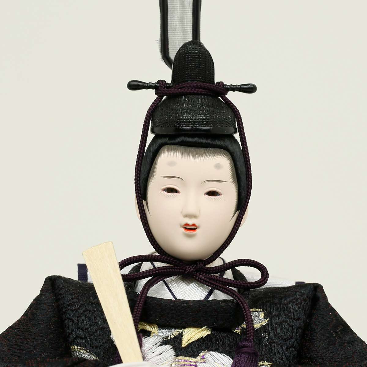 雛人形 コンパクト ひな人形 人気 雛 久月 三段飾り 人形の久月 刺繍雛