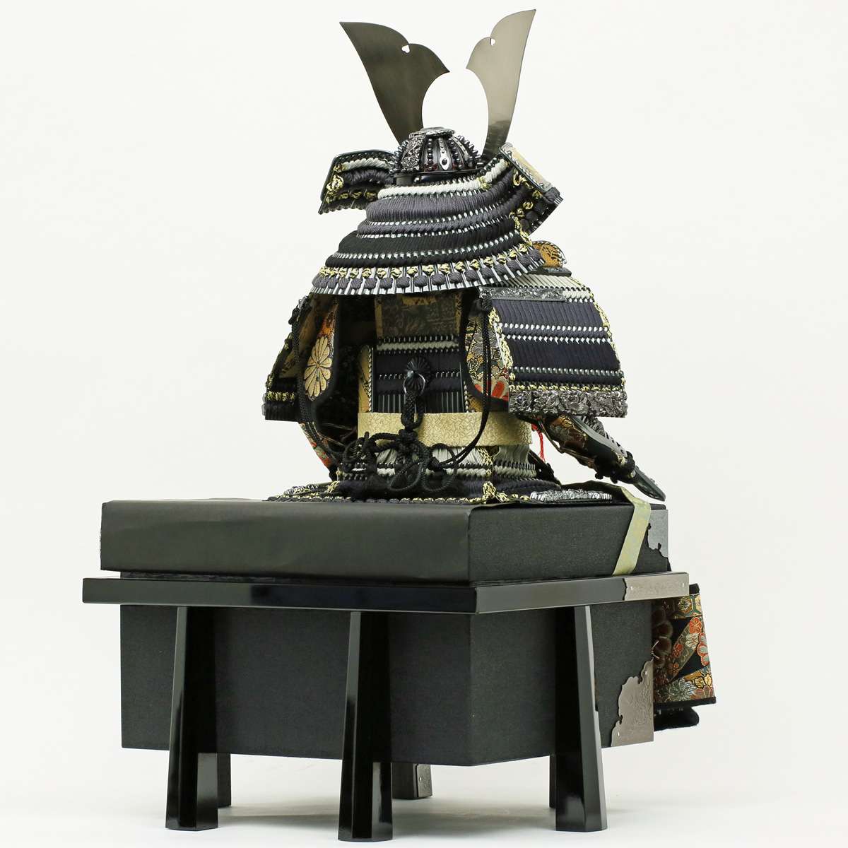 五月人形 初節句 コンパクト 鎧 鎧兜 鎧飾り 子供の日 端午の節句 鎧平