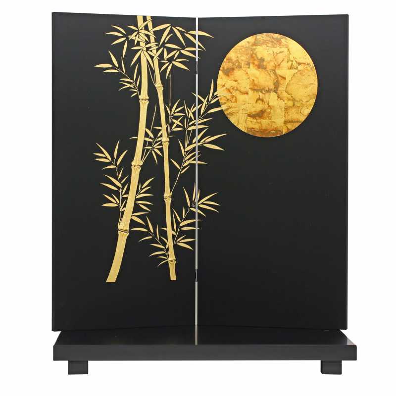 素晴らしい時代人形です。春山作　古いものす。元箱、台付 五月人形 初節句 大越忠保作 鎧 鎧兜 鎧飾り 武田信玄 子供の日