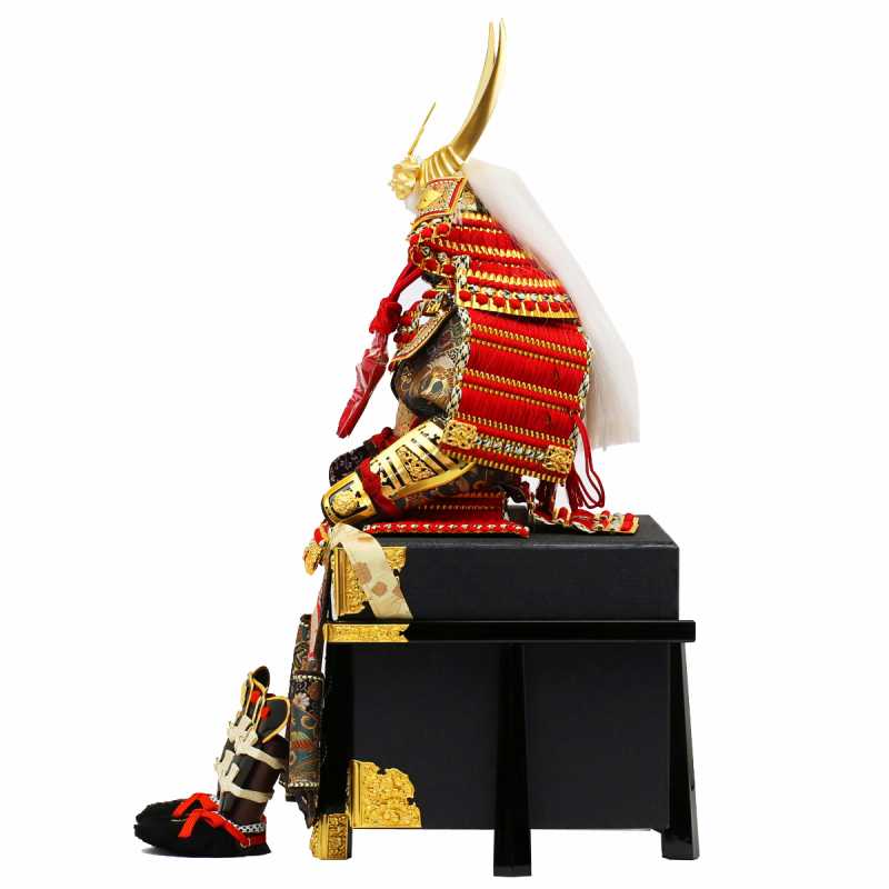 五月人形 初節句 大越忠保作 鎧 鎧兜 鎧飾り 武田信玄 子供の日 端午の