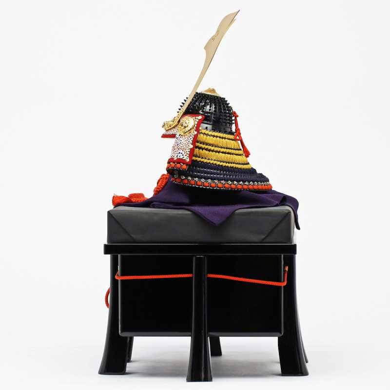 五月人形 初節句 コンパクト 兜 兜飾り 子供の日 端午の節句別所