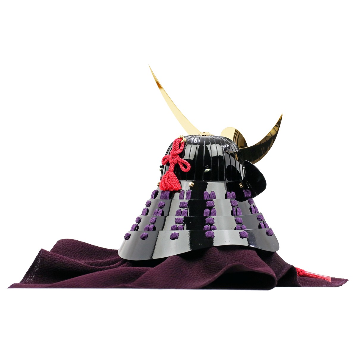 五月人形 人形工房天祥オリジナル 限定 加藤鞆美作 兜 兜飾り 甲冑飾り