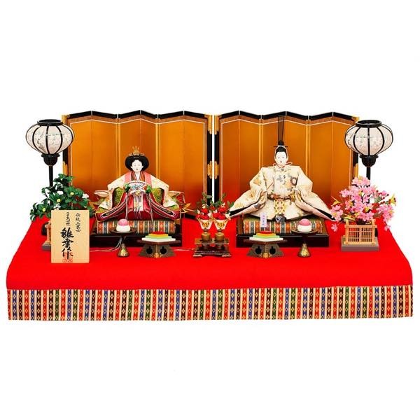 ひな人形　ひな祭り　八番 親王揃い 612kt-hkou-a7.jpg