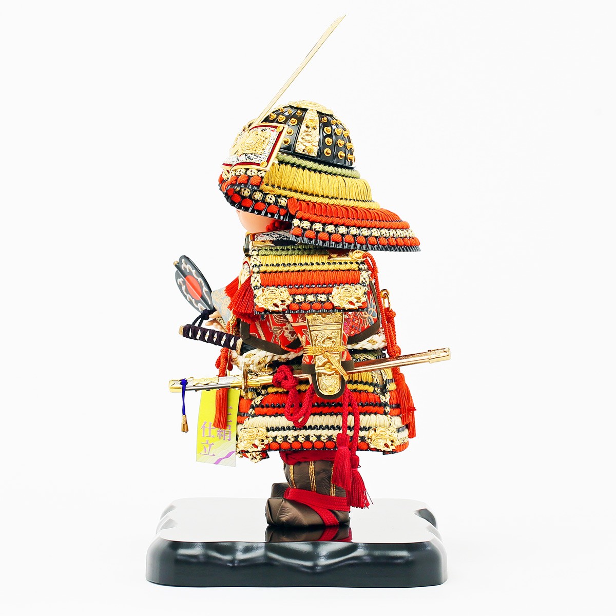 五月人形 5月人形 子供大将 武者人形 鎧 鎧飾り 甲冑飾り 人形工房天祥
