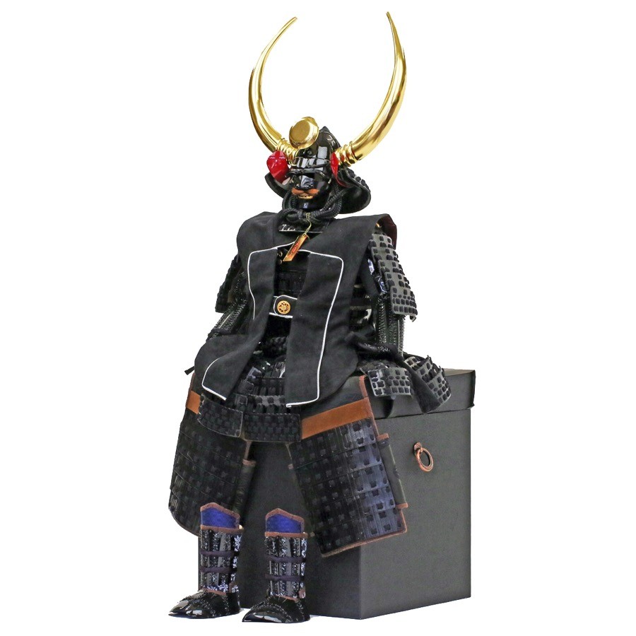五月人形 鎧 鎧飾り 鈴甲子雄山作 武将鎧 黒田長政公之鎧 人形工房天祥