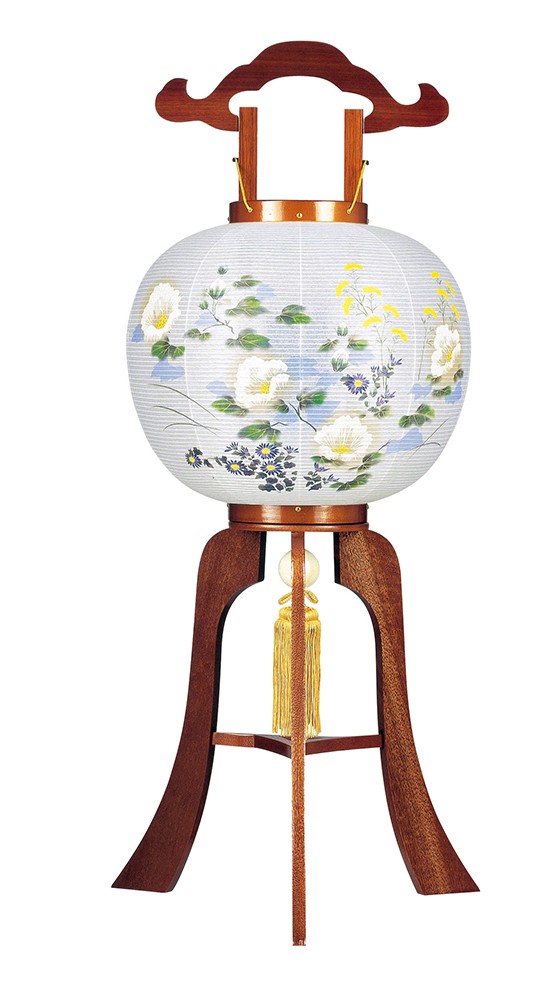 2286 工芸品　晴比古作　瓢置花入　未使用 6寸輪花鉢 渕荒粉引｜古谷製陶所（信楽焼 陶器） – nokaze