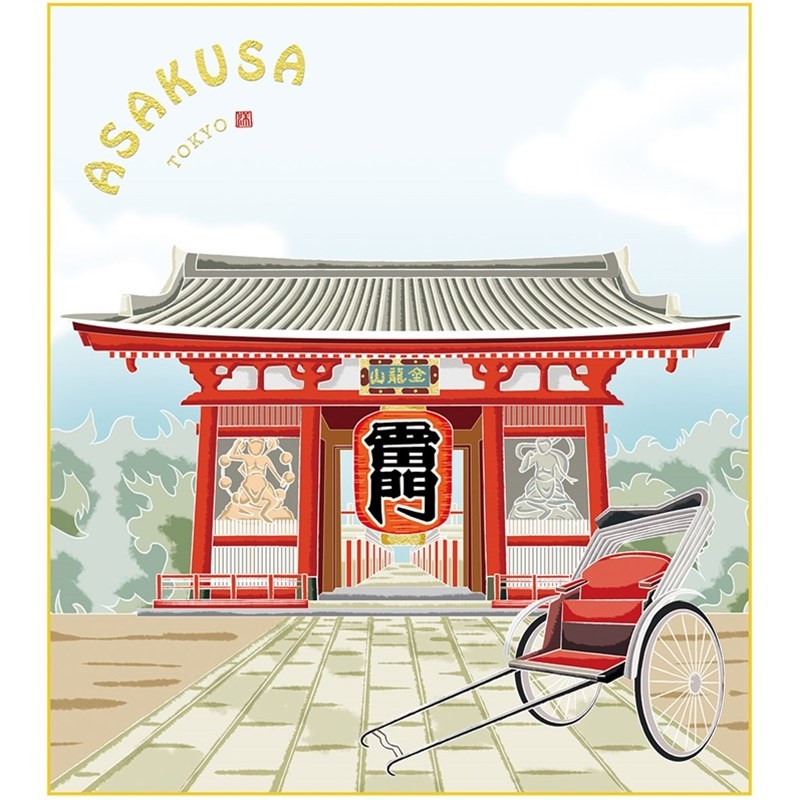 四季の彩景『近代日本画の四巨匠』　複製画　3点 四季の彩景『近代日本画の四巨匠』 複製画 3点