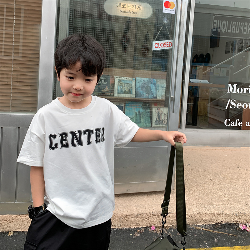 バーゲンでバーゲンで子供服 Tシャツ オリジナル 春夏秋 男の子