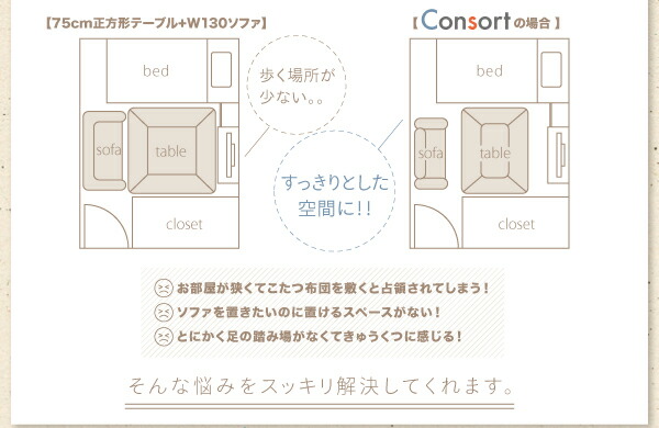 ソファ ソファー ダイニングソファ 2人掛け 高さが変えられる！ リクライニングカウチソファ ソファ単品 2P_7