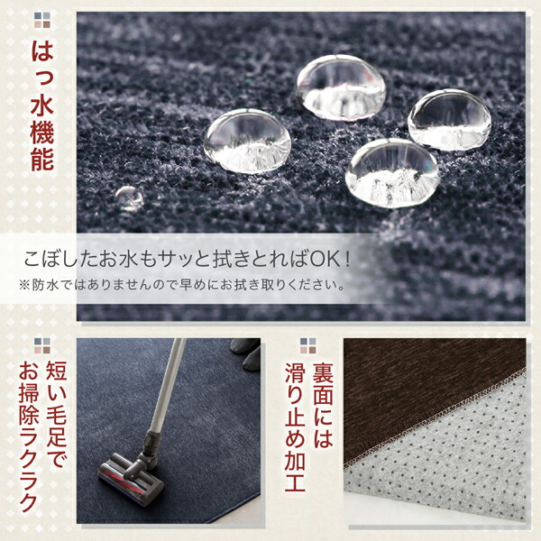 しじら織パッチワークこたつ布団 こたつ用掛け布団単品 正方形(80×80cm)天板対応_10