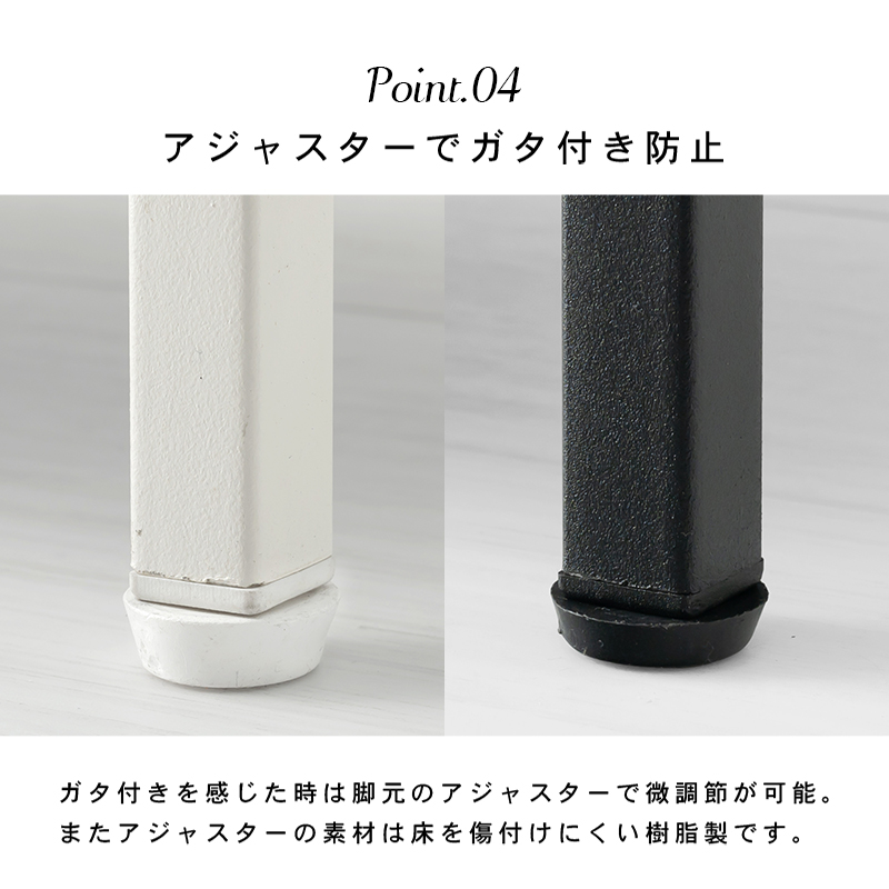 オープンラック-大理石調 90×30×109cm_12