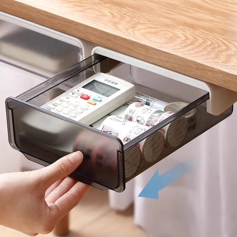 送料無料,三日間配達】Tokeo 机下収納 引き出し デスク下引き出し 机下