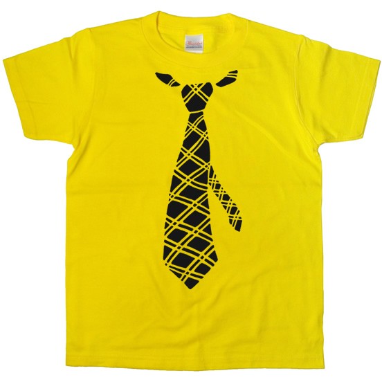 Fifi&Romeo ネクタイデザインTシャツXS Fifi&Romeo ネクタイデザインTシャツXS 犬服・アクセサリー