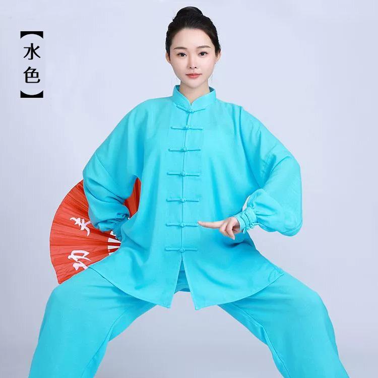 太極拳 ベロア調 太極服 上下 L サイズ 男女両用 葡萄紫【新品】 太極拳 ベロア調 太極服 上下 Mサイズ 男女両用 黒紅辺【新品】 【公式