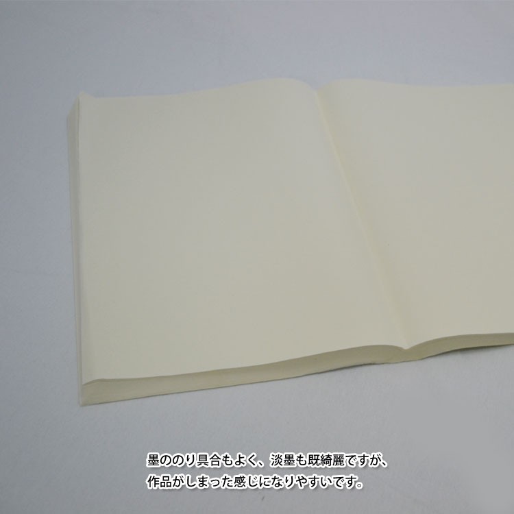 高檔書畫宣紙　宣紙書道紙 大清光緒 水墨画 / 書道 墨彩画 習字 日本画 水墨画用 書道用 写経用 紙 高級