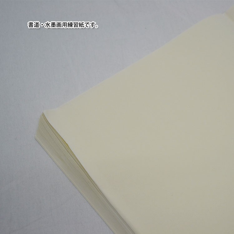 水墨画 / 書道 墨彩画 習字 日本画 水墨画用 書道用 写経用 紙 高級