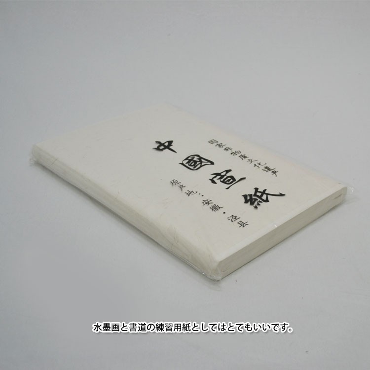 水墨画 / 書道 墨彩画 習字 日本画 水墨画用 書道用 写経用 紙 中国